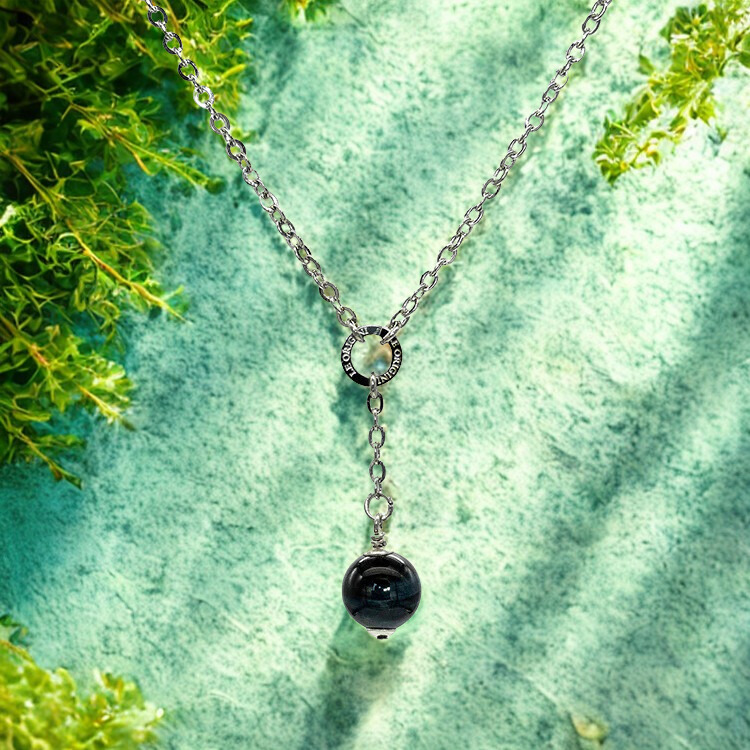 occhio di falco collana mini zodiac+