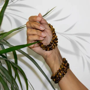 occhio di tigre bracciale