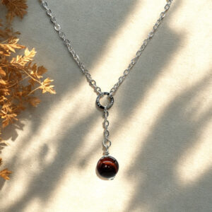 occhio di toro collana mini zodiac+