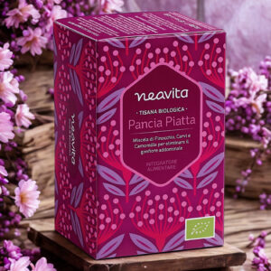 pancia piatta tisana bio