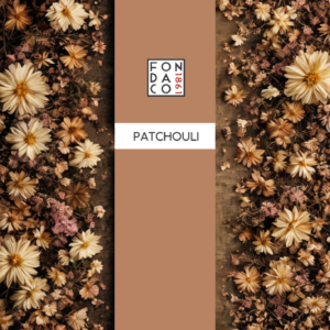 patchouli bastoncini di incenso naturale