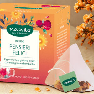 pensieri felici tisana