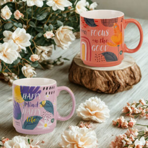 positivitea mug