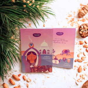 pura energia tisana in box latta