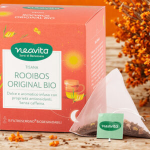 rooibos original bio tisana