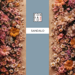 sandalo bastoncini di incenso naturale