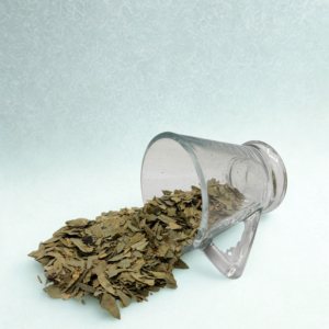 senna bio foglie