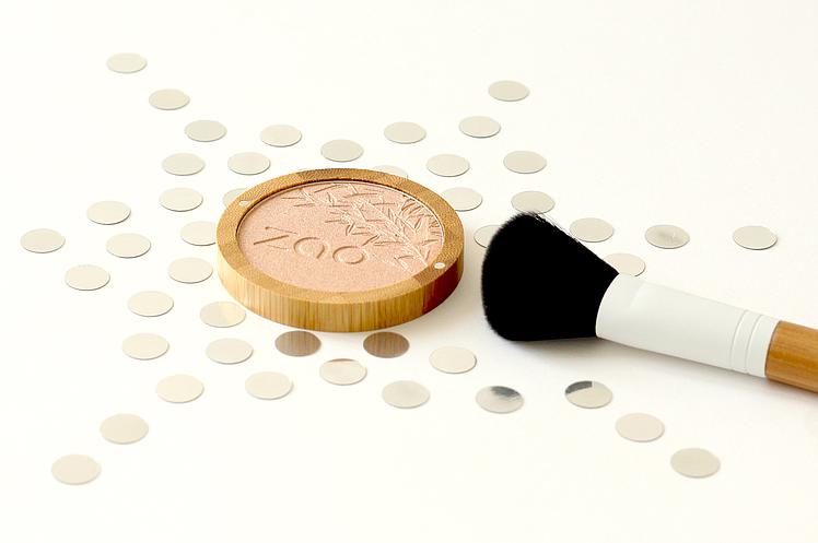 shine-up powder