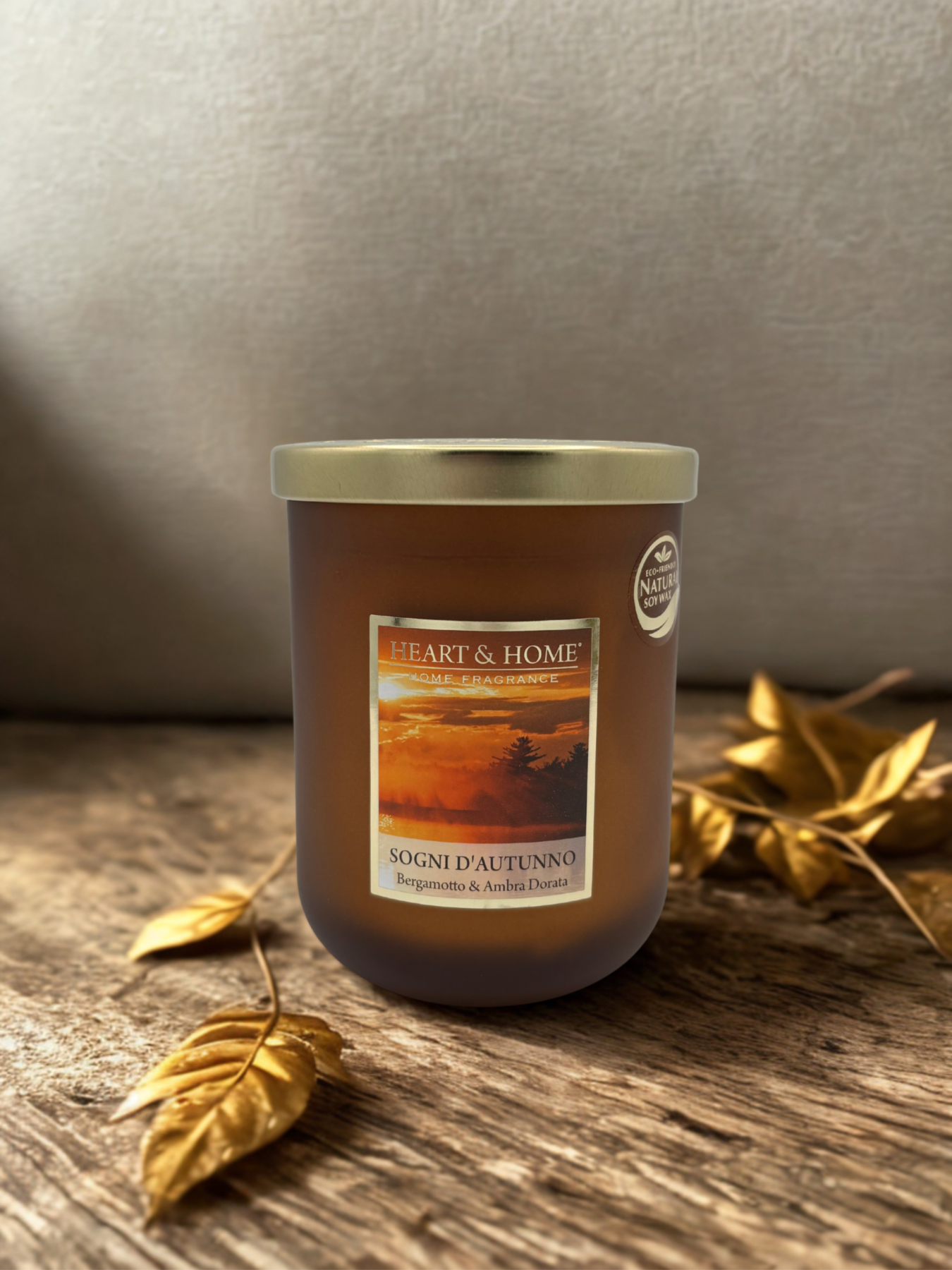 sogni d'autunno candela 320gr