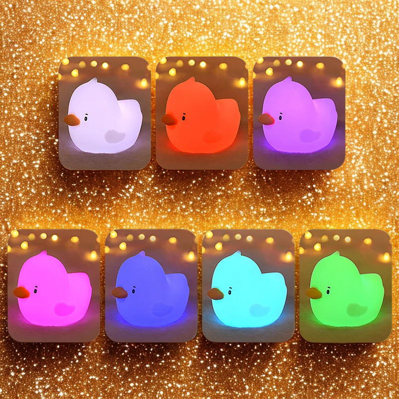 sweet dreams colori lampada papera miniducky