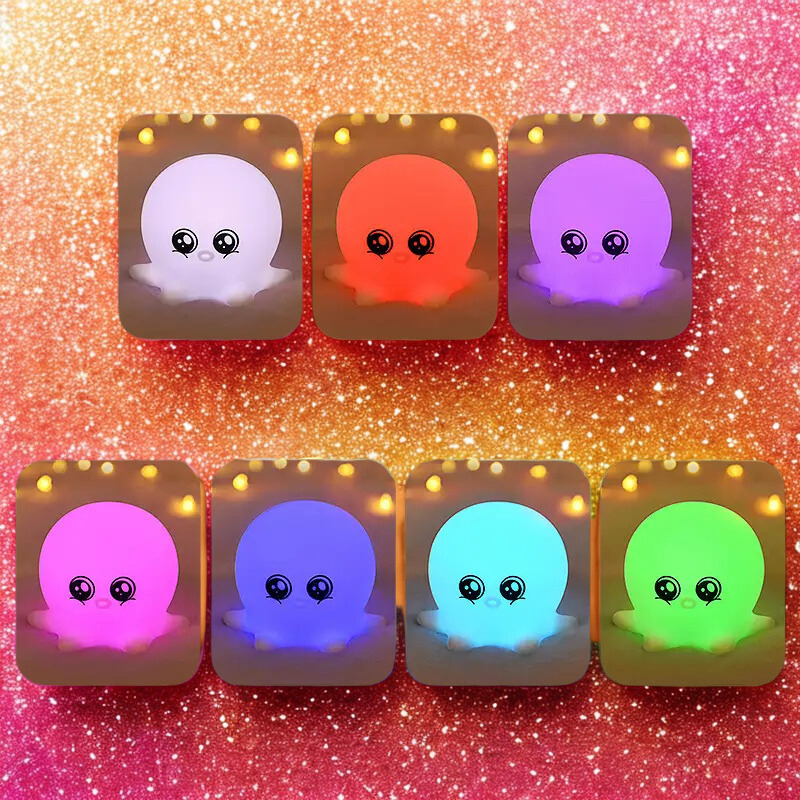 sweet dreams colori lampada polipo miniocty