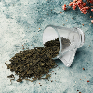 tè verde bancha