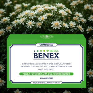 benex compresse