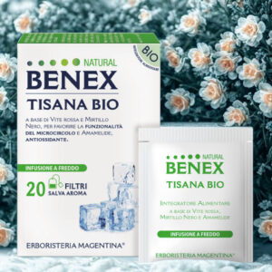 benex tisana bio