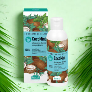 coccomint shampoo doccia concentrato
