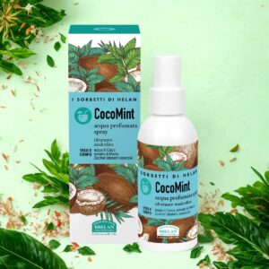 cocomint acqua profumata spray