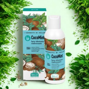 cocomint latte idratante rinfrescante