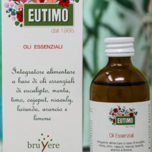 eutimo oli essenziali