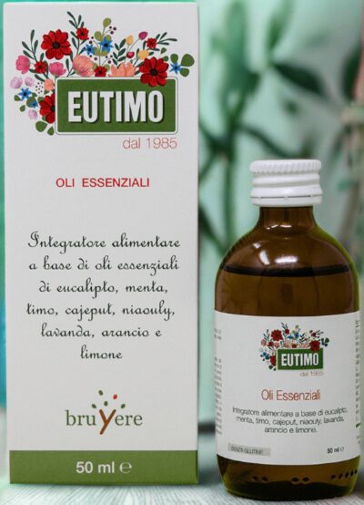 eutimo oli essenziali