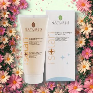 isolari doccia shampoo doposole