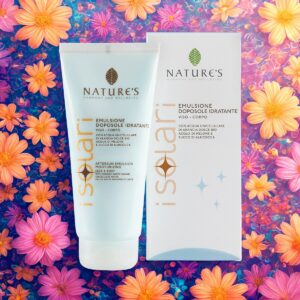 isolari emulsione doposole idratante viso corpo 200ml