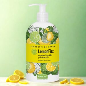 lemonfizza sapone liquido profumato