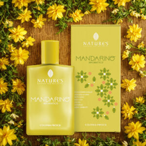 mandarino aromatico Colonia Fresca