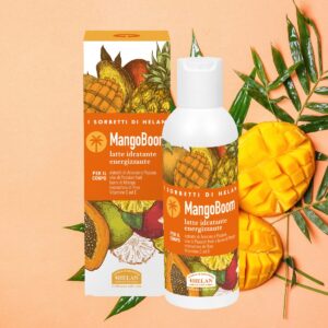 mangoboom latte idratante energizzante