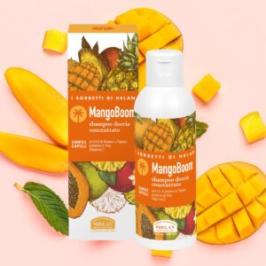 mangoboom shampoo doccia concentrato