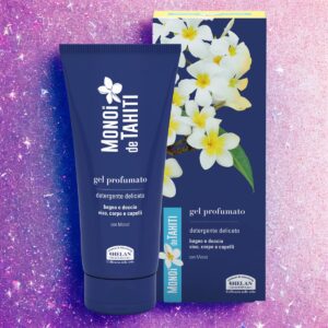 monoi de tahiti bagnodoccia gel profumato