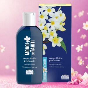 monoi de tahiti crema fluida profumata dopobagno doposole