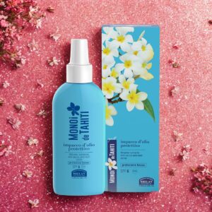 monoi de tahiti impacco olio protettivo spf 6