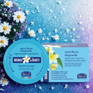 monoi de tahiti maschera doposole rigenerante nutreinte