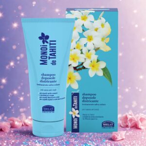 monoi de tahiti shampoo doposole districante