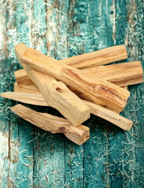 palo santo bastoncini
