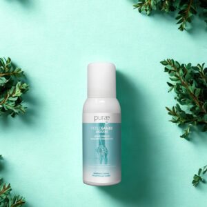 per le gambe leggere spray