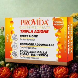 provida digestive health tripla azione