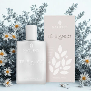 tè bianco puro Colonia Fresca