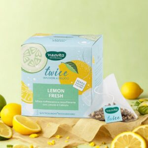 twice lemon fresh