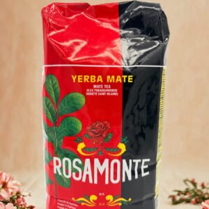 yerba mate rosamonte
