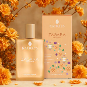 zagara frizzante Colonia Fresca