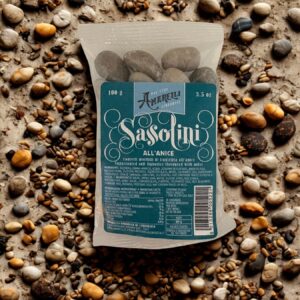 amarelli sassolini all'anice
