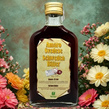 amaro svedese originale maria treben 200ml
