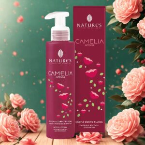 camelia intensa crema corpo fluida
