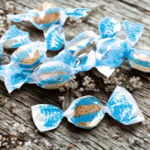 caramelle anice e liquirizia