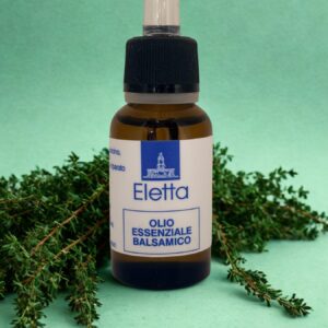 olio essenziale balsamico eletta