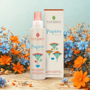 papiro assoluto acqua vitalizzante