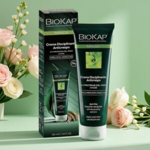 biokap crema disciplinante anticrespo