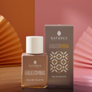 grigio d'ambra eau de toilette