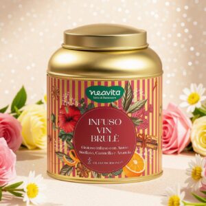 infuso vin brulè con caddy